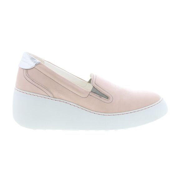 Fly London Womens Deca Pink Shoes (NWT) - Picture 1 of 4